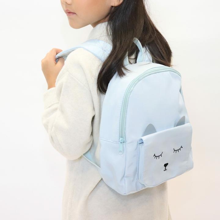Image du produit Yuko B. Sac à dos Mina chat bleu clair