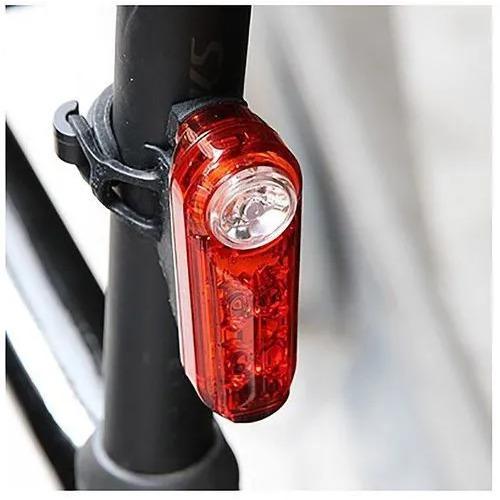 Actual product image CatEye Sync Kinetic 40/50 LM Rear Light (50 lm)