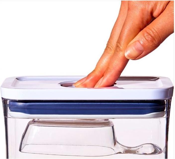 Actual product image OXO Pop can square 4.2l (4.20 l)