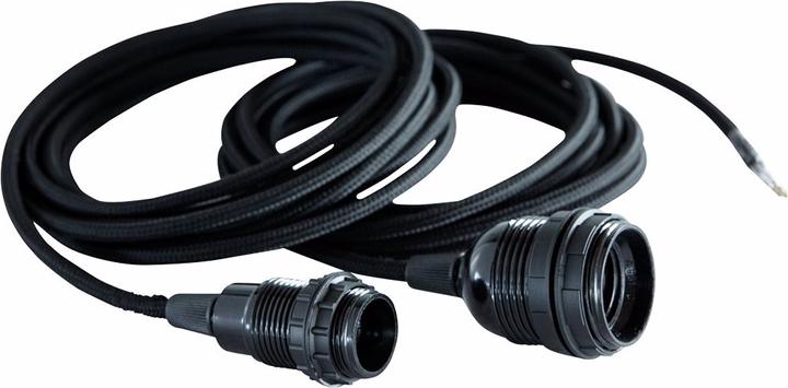 Actual product image House Doctor Fabric cable (E14)