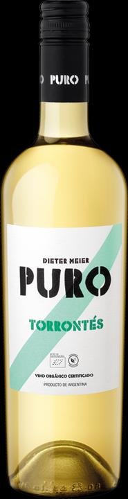 Ojo de Agua - Dieter Meier Torrontés Puro (1 x 75 cl, 2021)