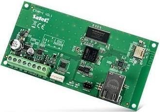 Actual product image Satel ETHM-1 Plus