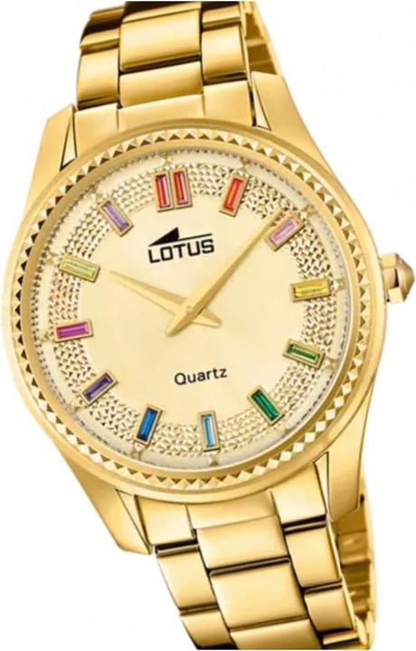 Lotus Beatitudine (Orologio da polso analogico, 38 mm)