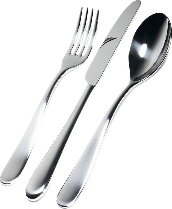 Actual product image Alessi Nuovo Milano (30 Piece, Cutlery set)