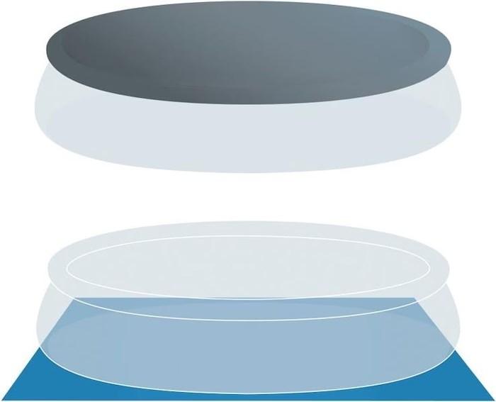 Produktbild Intex Easy Set (Ø 457 x 107 cm)
