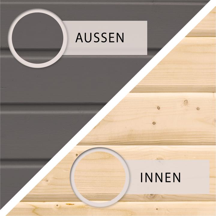 Actual product image Karibu Cuben (Without oven)