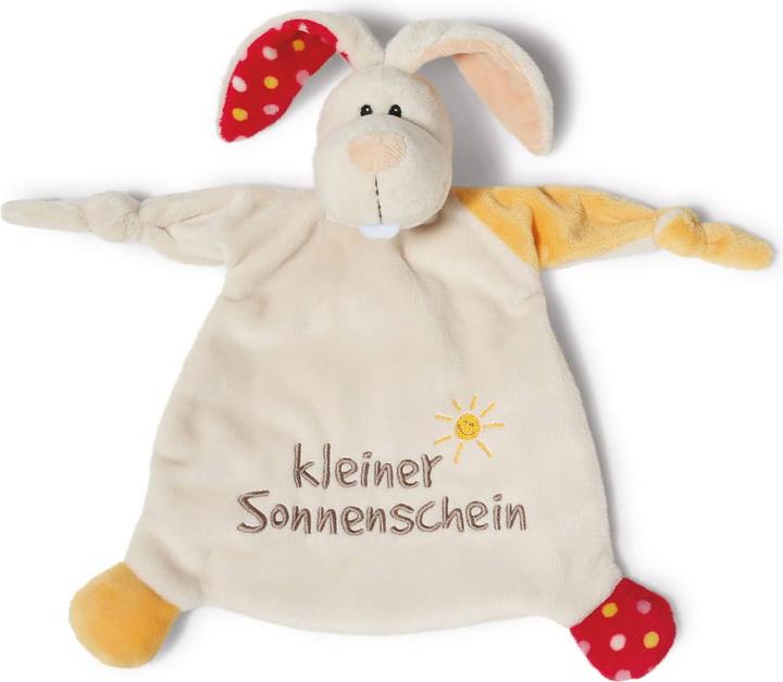 Image du produit NICI - Doudou+chiffon Lapin Tilli