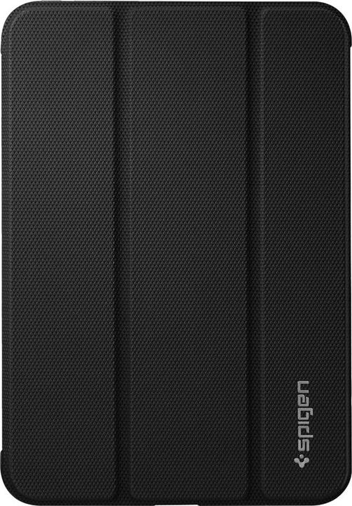 Immagine prodotto Spigen Custodia per tablet Custodia Liquid Air Foil Cover per Apple iPad Air 4 2020 Nero Universale (iPad mini 6)