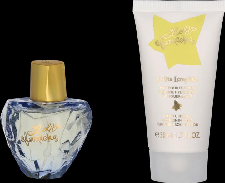Actual product image Lolita Lempicka Set Mon Premier Edp 30ml + Body Lotion 50ml (Fragrance set)