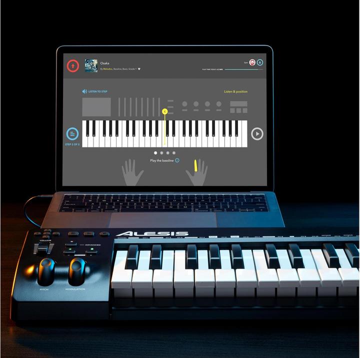 Produktbild Alesis Q49 MKII (Keyboard)