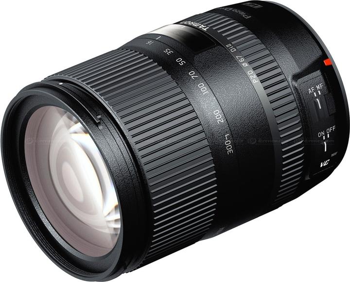 Image du produit Tamron 16-300mm f/3.5-6.3 Di II VC PZD, Canon EF-S (Canon EF-S, APS-C / DX)