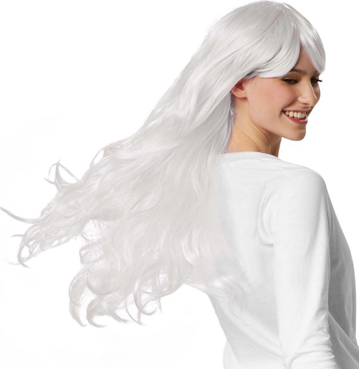 Actual product image tectake Long Hair Curls