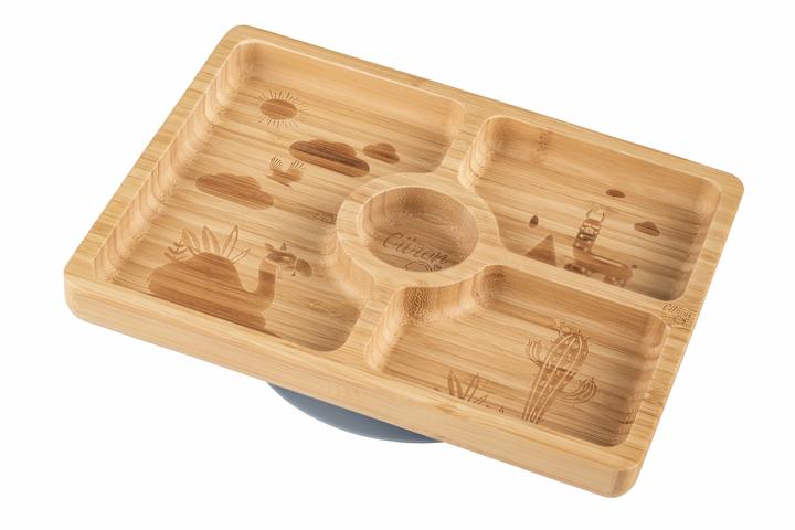 Image du produit Citron Bamboo Tablet avec Ventouse