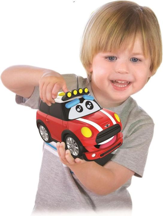Immagine prodotto BB Junior Mini Cooper Ride & Play