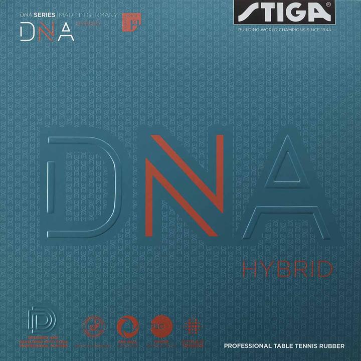 Immagine prodotto Stiga Gomma DNA Hybrid XH (2 mm)