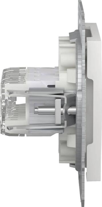 Actual product image Schneider Electric RJ45 data socket