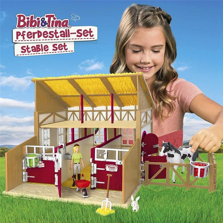 Image du produit Craze Bibi & Tina - Kit écurie