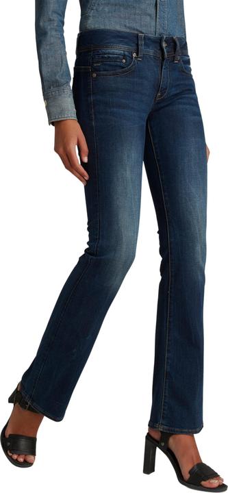 Immagine prodotto G-Star Midge Saddle Mid Bootleg Jeans neutro dk aged (W29/L34)