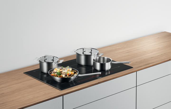 Produktbild Bosch Hausgeräte HEZ9SE040 (18 cm, Kochtopf, Edelstahl)