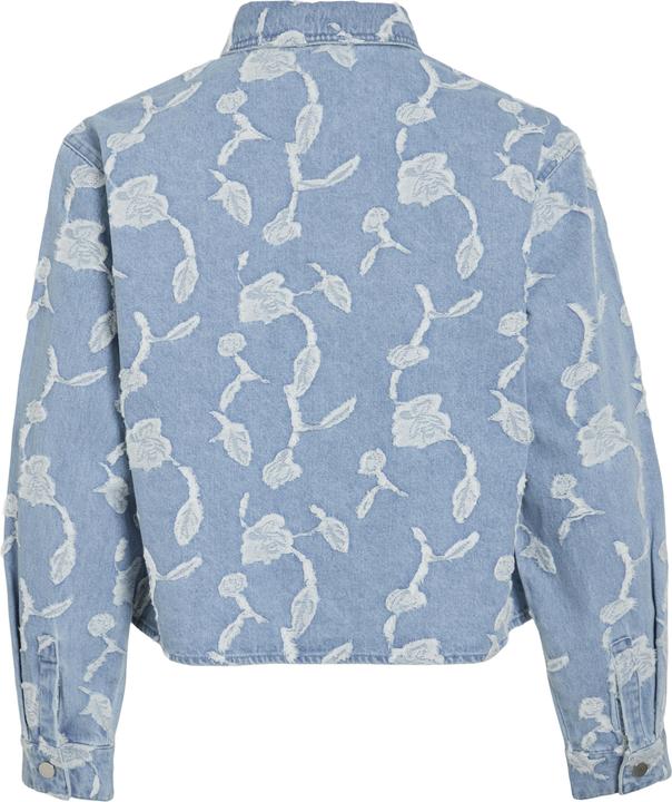Produktbild Vila Geknöpfte Jeansjacke (36)