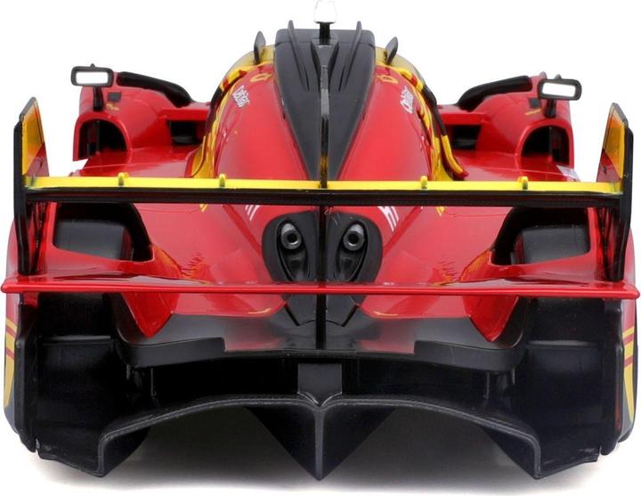 Image du produit Bburago Ferrari Racing 499P 1/24 rot