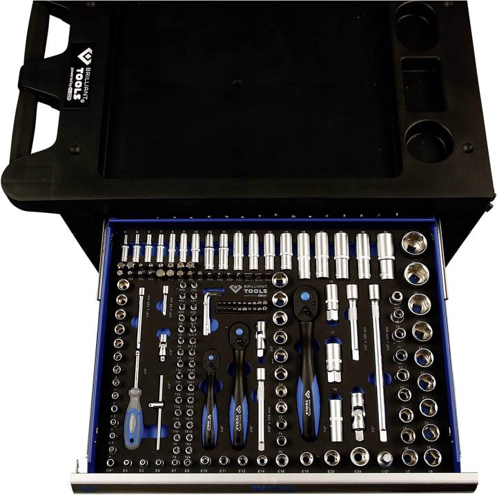 Image du produit Brilliant Tools Servantes d'atelier (1 x)