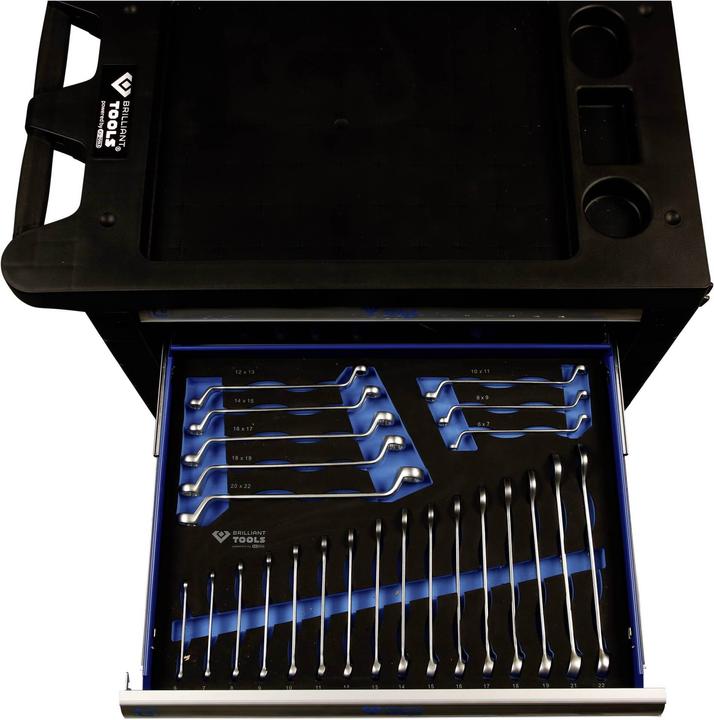 Image du produit Brilliant Tools Servantes d'atelier (1 x)