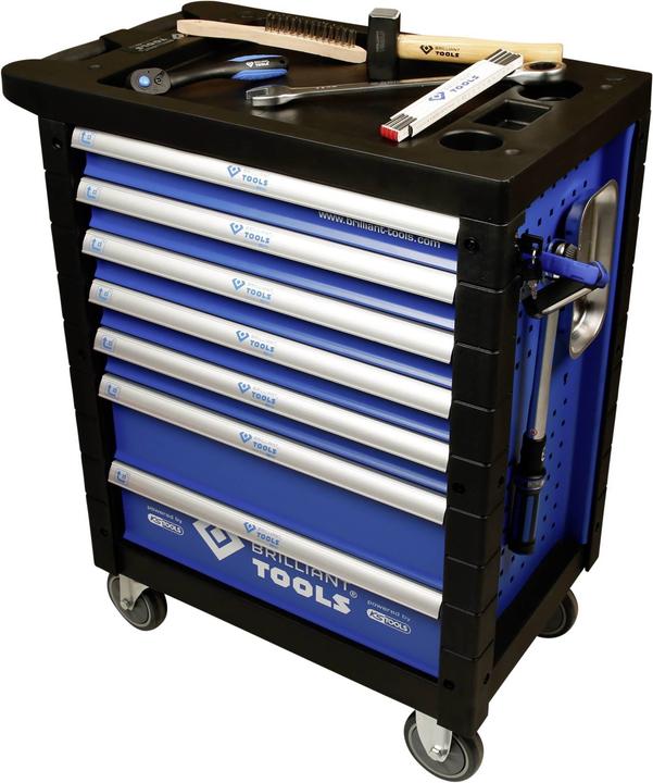 Image du produit Brilliant Tools Servantes d'atelier (1 x)