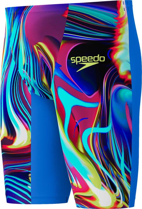 Molten Blur, Cobalt Pop Print- Mainline