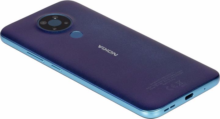 Produktbild Nokia 3.4 (64 GB, Fjord, 6.39", Dual SIM, 13 Mpx, 4G)