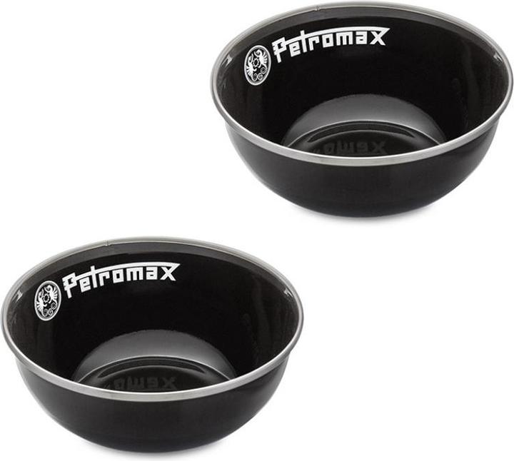 Image du produit Petromax Bols émaillés blancs 160ml 2 pcs.