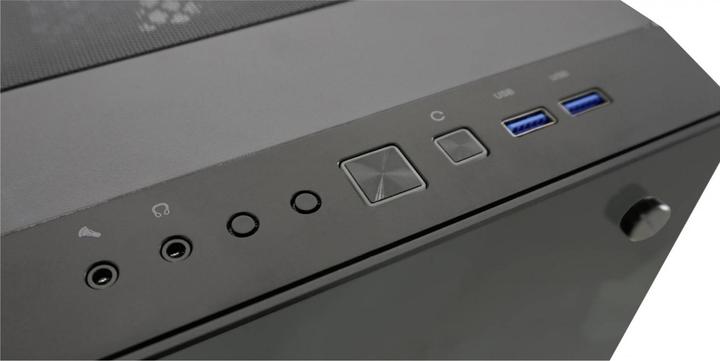 Image du produit LC-Power Gaming 709B Solar System X (ATX, mATX, Mini-ITX)
