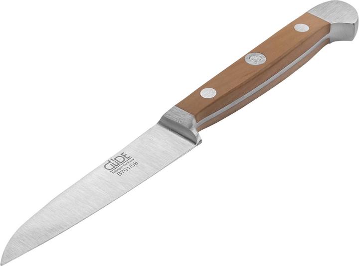 Actual product image Güde Solingen Alpha paring knife 9 cm pear (9 cm)