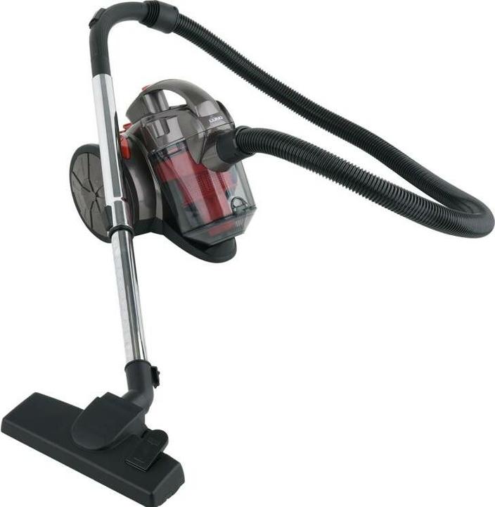 Actual product image Lund London Lund Odkurzacz Cyklonowy 700w Hepa / 5 Szczotek