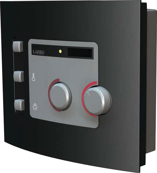 Image du produit Karibu Minja sans couronne de toit (Plug & Play 3,6 KW - Contrôle externe bio)