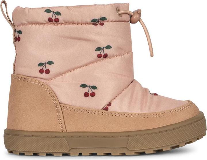 Konges Slojd Storma Winterstiefel Cherry (30)