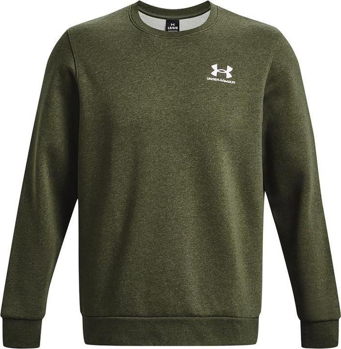 Under Armour Sweat-shirt en polaire essentiel (M)