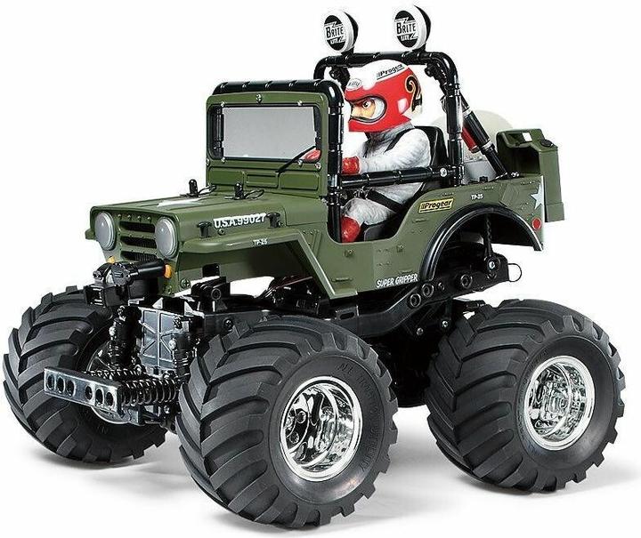 Produktbild Tamiya Wild Willy 2 (Kit)