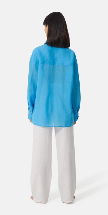Produktbild Cash-Mere Ramie Bluse Oversize Style (XS)