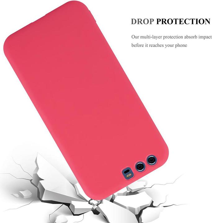 Actual product image Cadorabo Bumper TPU Candy (Huawei P10 Plus)