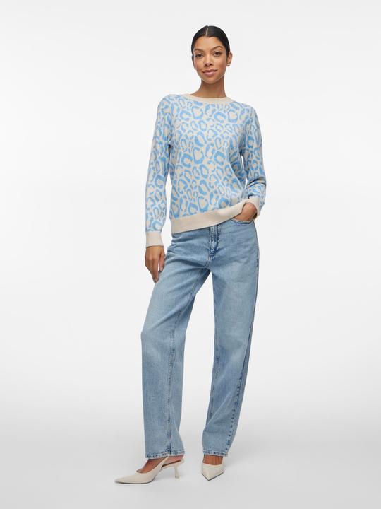 Actual product image Vila Jacquard Strickpullover (S)