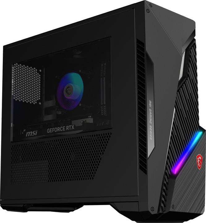 Actual product image MSI MAG Infinite S3 14NUC7-1436EU Intel® Core? i5 i7-14700F 16 Go DDR5-SDRAM 1 To SSD NVIDIA GeForce RTX (Intel Core i7-14700F, 16 GB, 1000 GB, GeForce RTX 4060 Ti)