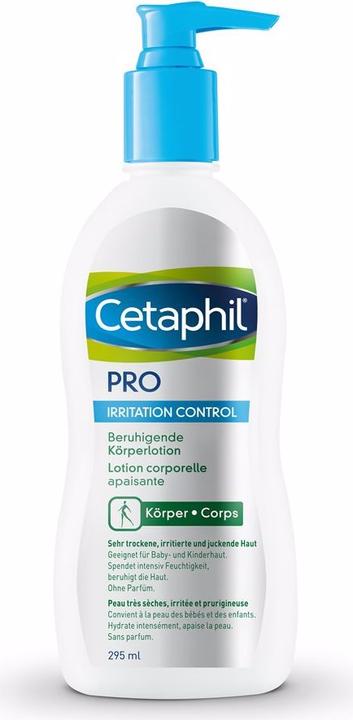 Cetaphil Pro Irritation Control (Körpercreme, 295 ml)