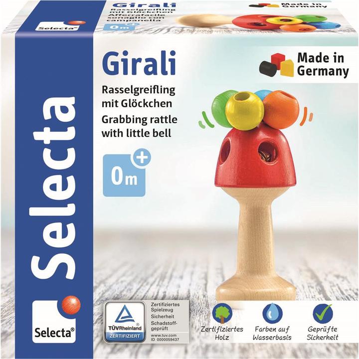 Actual product image Selecta Spielzeug Pedicled Grassfinch Girali