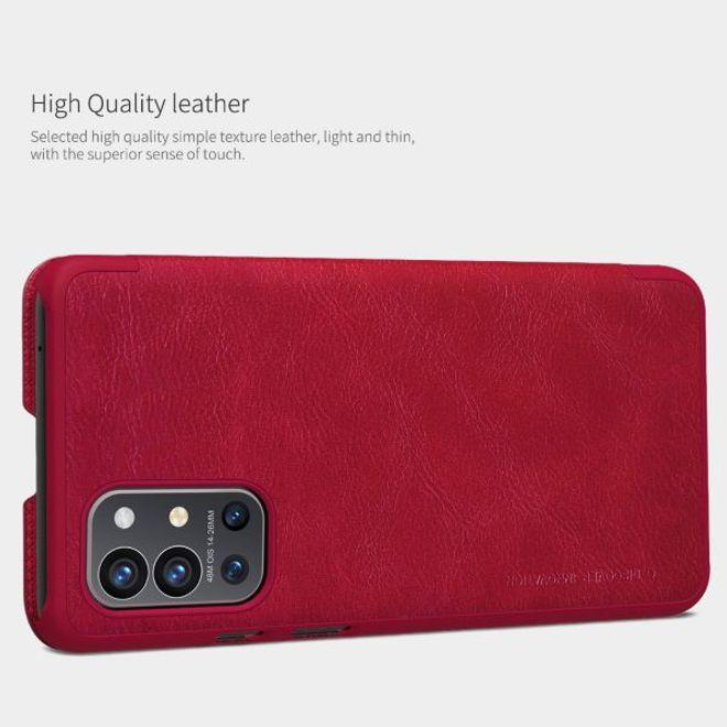 Immagine prodotto Nillkin Serie Qin (OnePlus 9R)