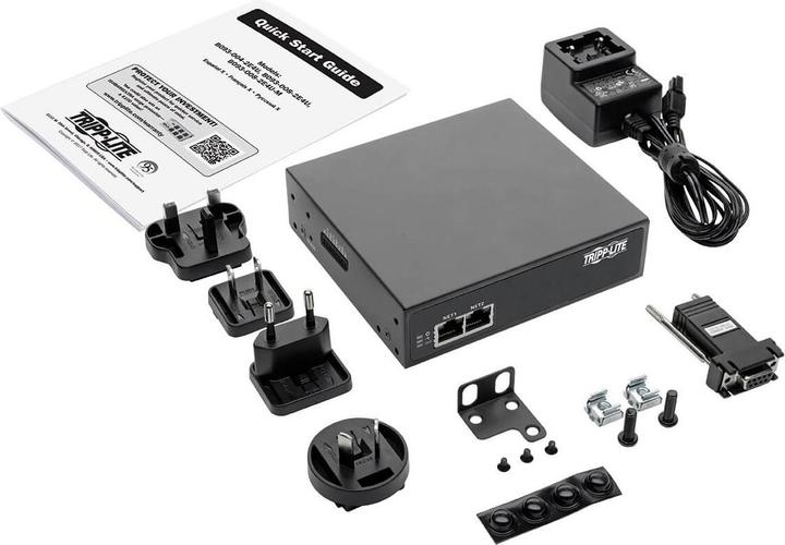 Actual product image Eaton Tripp Lite Series B093-008-2E4U