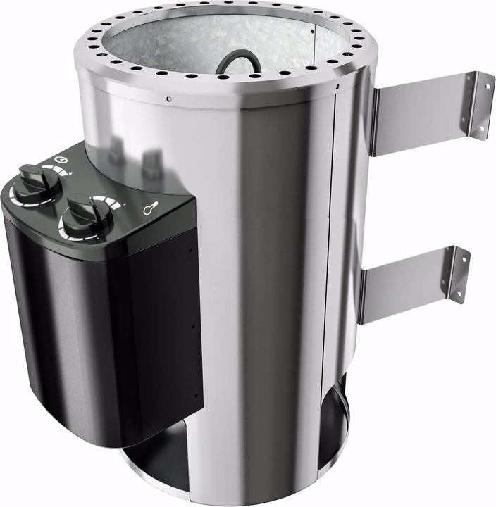 Immagine prodotto Karibu Daria con ghirlanda sul tetto (Controllo interno Plug & Play 3,6 KW)