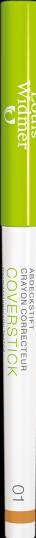 Actual product image Widmer Louis Skin Appeal Abdeckstift 01 0.25 g
