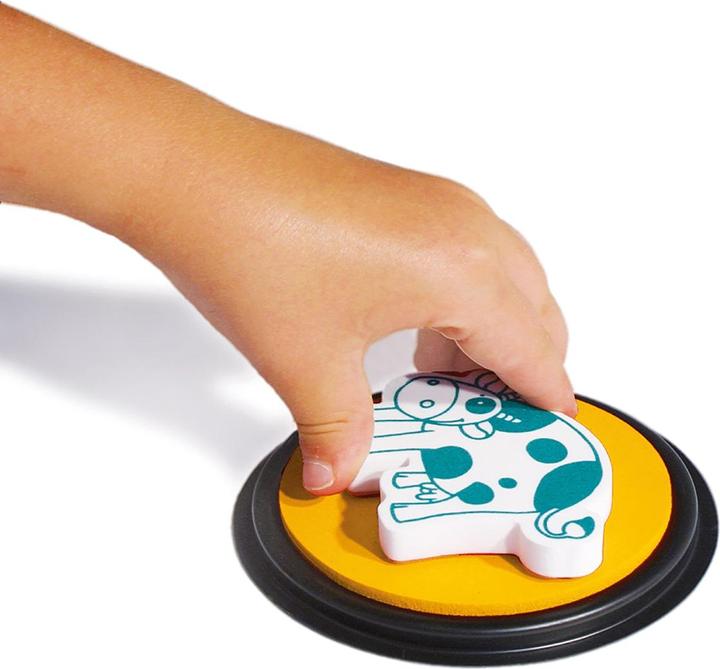 Actual product image Aladine Stampo Minos Farm