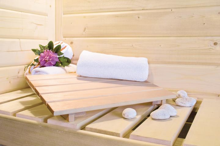 Image du produit Karibu Lilja sans bordure de toit (Sans four)